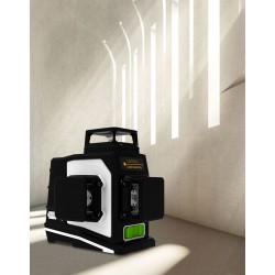 Delari GF360G 3D grüner selbstnivellierender Kreuzlinienlaser