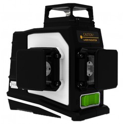 Delari GF360G 3D grüner selbstnivellierender Kreuzlinienlaser