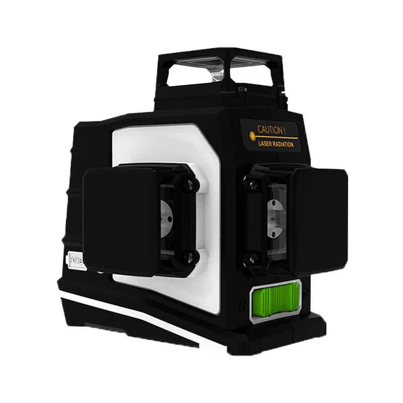 Delari GF360G 3D grüner selbstnivellierender Kreuzlinienlaser