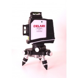 Delari GF360G 3D grüner selbstnivellierender Kreuzlinienlaser