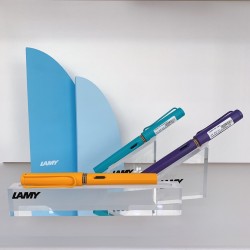 Lamy Safari Candy Füllfederhalter Füller Schulfüller Mango Violet Aquamarine