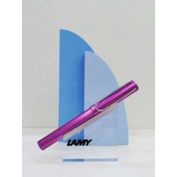 Lamy AL-Star Füllhalter Patronenfüller Vibrant Pink F NEU mit T10 Tintenpatronen