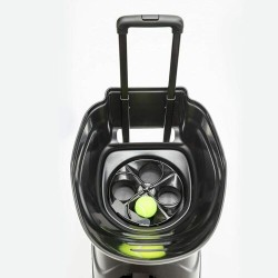 Intelligent Tennis Ballwurfmaschine T1600 Fernbedienung Service in Deutschland