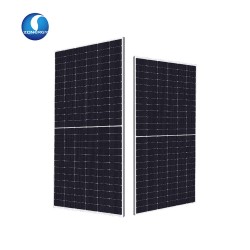 Zonergy ZPM PERC Monocrystalline Silicon  Photovoltaic Panel 550w