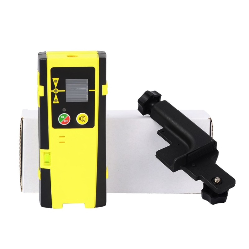 Firecore Professional Linien Laser Wasserwaage FIR411G mit Empfänger | Koffer
