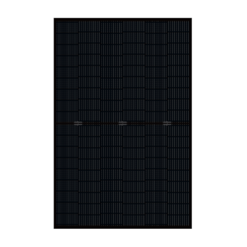 415W  PV-Anlage/TW Solar SCHINDELMODULE TH415P-MB7-44SCF FULL BLACK