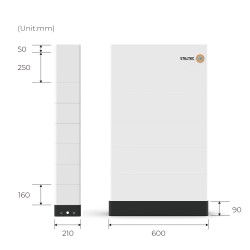 Energiespeicherlösungen HV Series Focus-H1 10KW