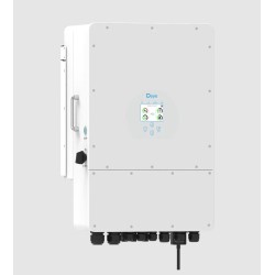 DEYE SUN-8K-SG04LP3-EU 8kW Hybrid Wechselrichter|2 MPPT