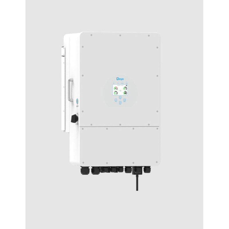 DEYE SUN-8K-SG04LP3-EU 8kW Hybrid Wechselrichter|2 MPPT